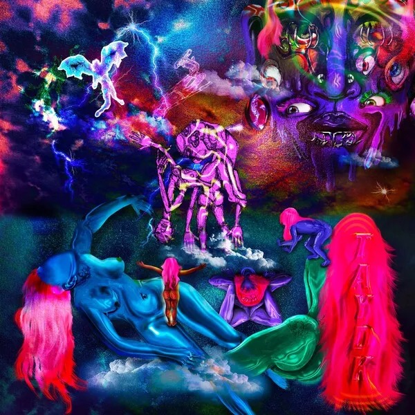 Amaarae: The Angel You Don't Know (2020)